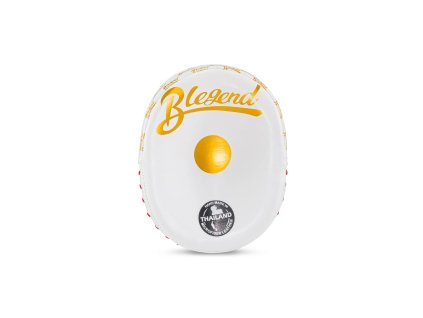 Blegend focus mitts white