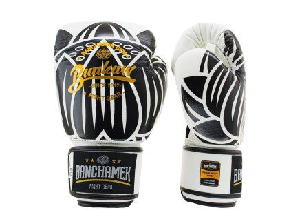 buakaw boxing gloves bgl ul1 white1