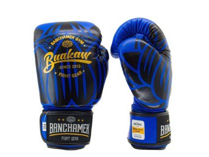 buakaw boxing gloves bgl ul1 blue1