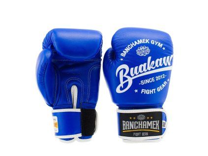buakaw boxing gloves bgl w1 blue