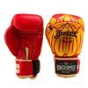 buakaw boxing gloves bgl gl3 red1