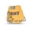 Buakaw Shorts BSH6 GOLD BLACK1
