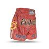 Buakaw Shorts BSH1 RED GOLD1