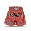 Buakaw Shorts BSH1 RED GOLD