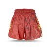 Buakaw Shorts BSH1 RED GOLD4