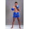 Buakaw Shorts BSH7 BLUE GOLD5