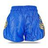 Buakaw Shorts BSH7 BLUE GOLD2