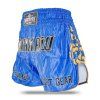 Buakaw Shorts BSH7 BLUE GOLD1