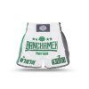 Buakaw Shorts BFG6 1 WHITE GREEN BLACK