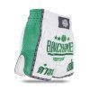 Buakaw Shorts BFG6 1 WHITE GREEN BLACK2