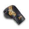 blegendboxinggloves lace up upstyle black3