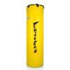 fairtex heavy bag sandbag hb7 7ft yellow