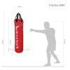 160076 fairtex 4ft heavybag Specs