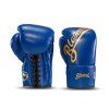 blegend boxinggloves lace up upstyle blue1