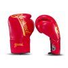 blegend boxinggloves lace up upstyle red