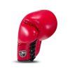 blegend boxinggloves lace up upstyle red5