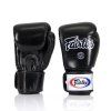 fairtex boxing gloves bgv1 black 1