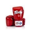 fairtex boxing gloves bgv1 red