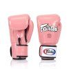 fairtex boxing gloves bgv1 pink 1