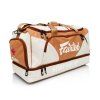 Fairtex BAG2 gym bag beige1
