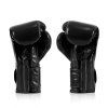 fairtex boxing gloves bgv9 mexican style black1