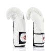 fairtex boxing gloves bgv9 mexican style white1