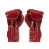 Fairtex BGV9 Mexican Style Boxing Gloves Red