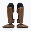 Fairtex SP8 Shinguards brown3