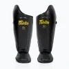 Fairtex SP8 Shinguards black1