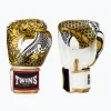 Twins Special FBGVL3-52 boxing gloves white gold