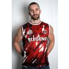Blegend-muaythai-tank-top-red