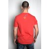 blegend muay thai boxing t shirt erke red
