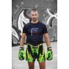 Twins Special Candy Muay Thai trenky zelené