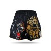 MuayThai Shorts Blegend, MagicTiger black