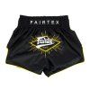 Fairtex BS1903 Focus Muay Thai trenky