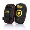 Fairtex KPLC6 Thai Kickpads Black
