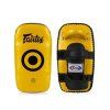 Fairtex KPLC5 Thajské lapy zlaté