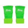 Fairtex HW3 Quick Handwraps Green