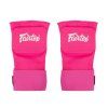 Fairtex HW3 Quick Handwraps Pink