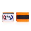Bandáže Fairtex HW2 oranžová