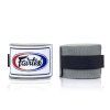 Bandáže Fairtex HW2 šedé