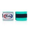 Fairtex HW2 bandáže mentolovo-zelené