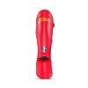 Shinguards Blegend BSGR SL8 red