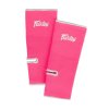 Elastic Ankle guard Fairtex AS1 pink
