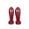 Fairtex SP5 Shinguards Red