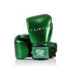 Fairtex BGV22 Boxing Gloves Metallic Green