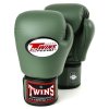 TWINS boxing gloves bgvl3 olive