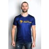 T-shirt All for Fighters Unisex blue