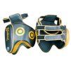 Blegend TB3 Low Kick Pads Black Gold