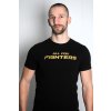 tshirt-all-for-fighters-cotton-black